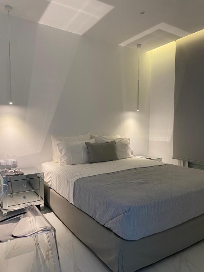 Dk Luxury Suite Néa Péramos Εξωτερικό φωτογραφία
