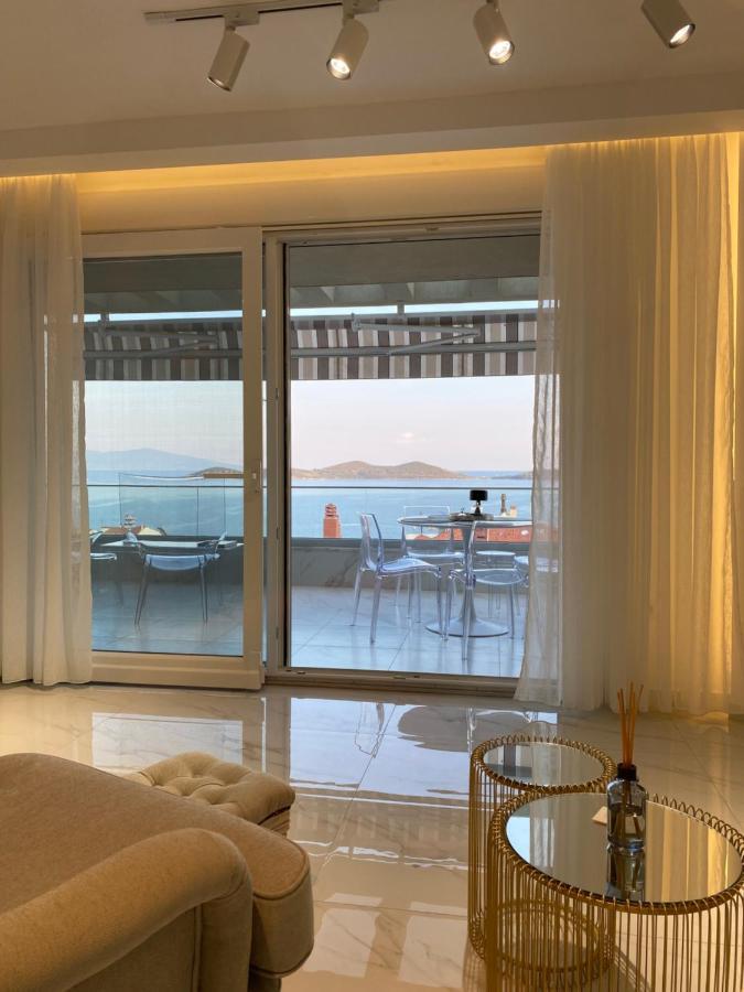 Dk Luxury Suite Néa Péramos Εξωτερικό φωτογραφία