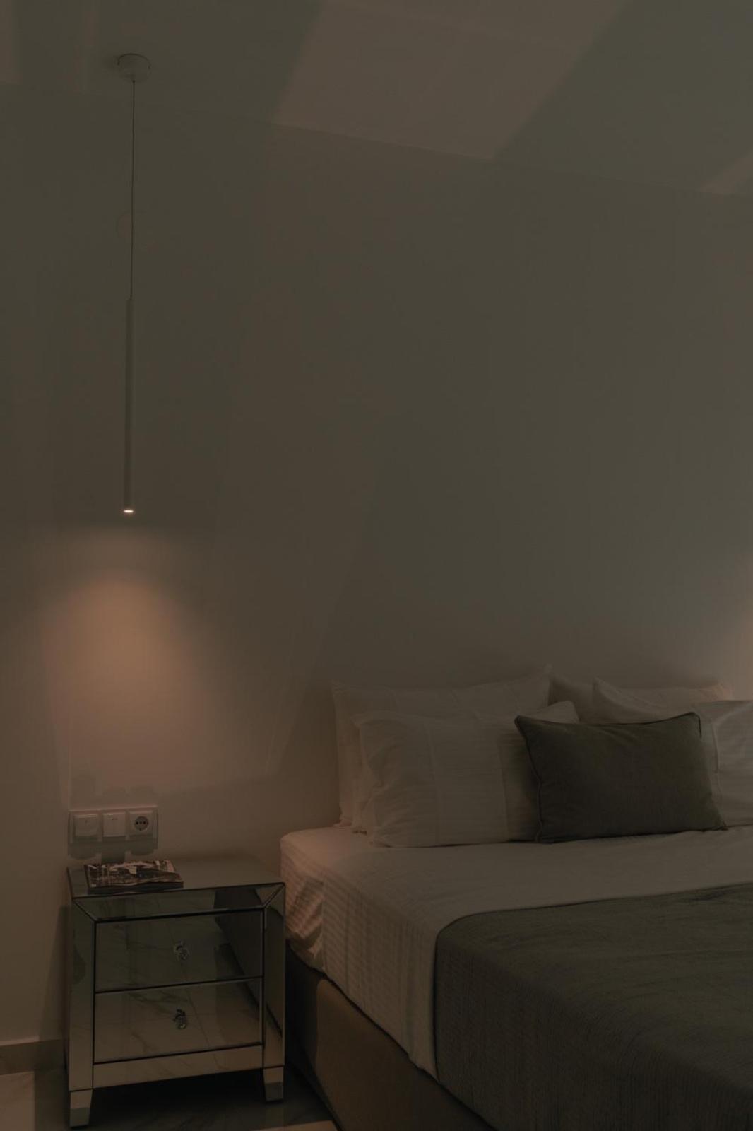 Dk Luxury Suite Néa Péramos Εξωτερικό φωτογραφία